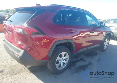 2019 Toyota Rav4 Le из США, поврежденный, VIN 2T3F1RFV6KW030617